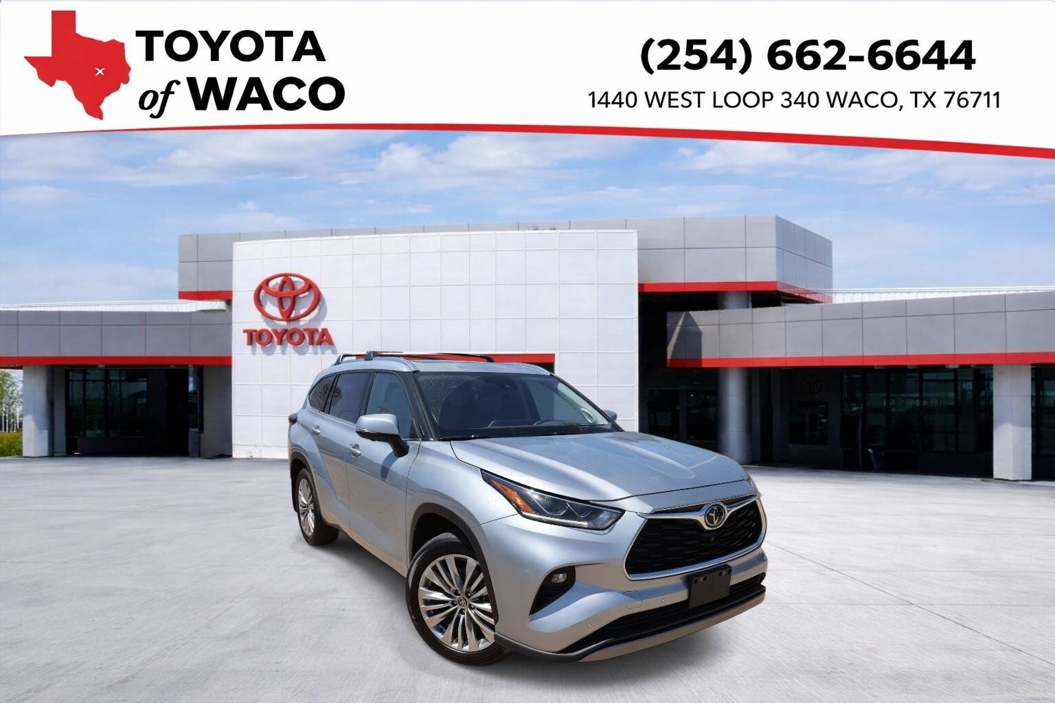 2025 TOYOTA Highlander