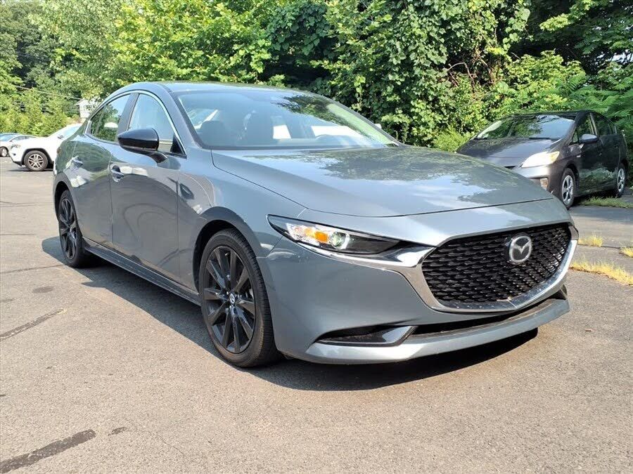 2023 MAZDA Mazda3