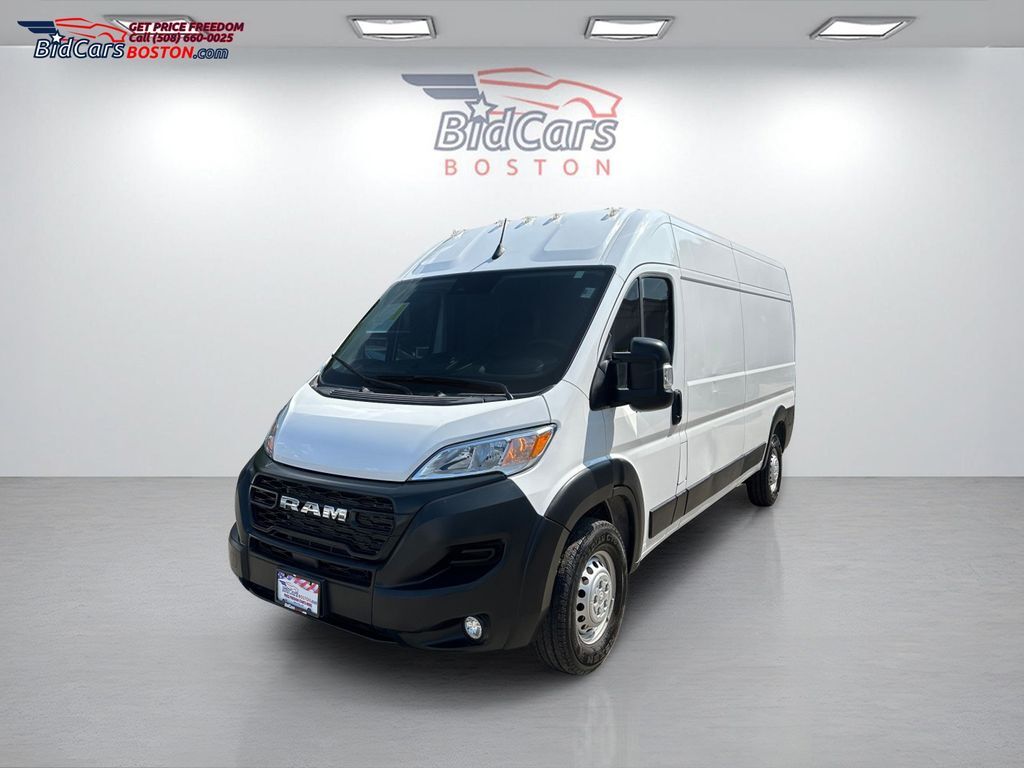 2025 RAM Promaster 2500