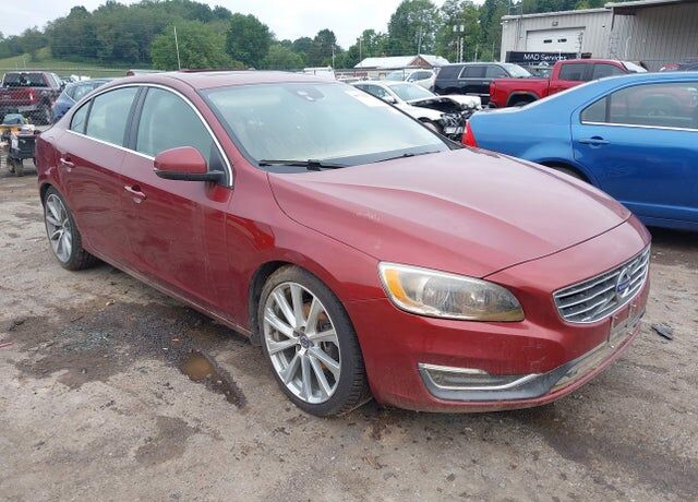 2016 VOLVO S60