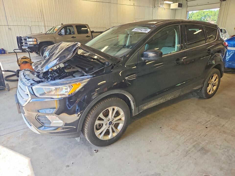 2019 FORD Escape