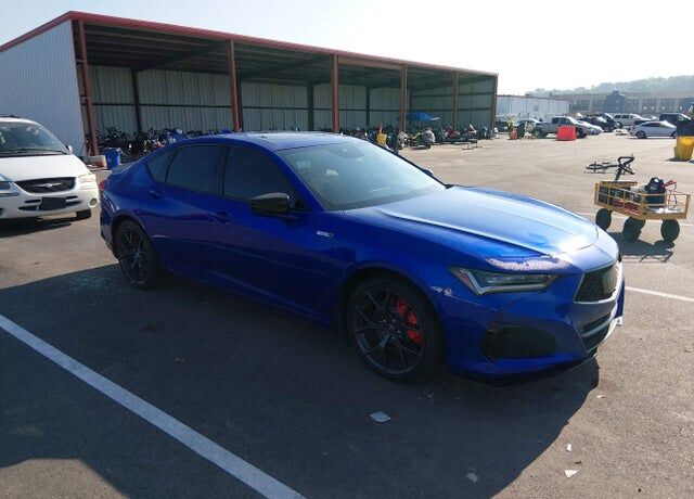 2023 ACURA TLX TYPE S