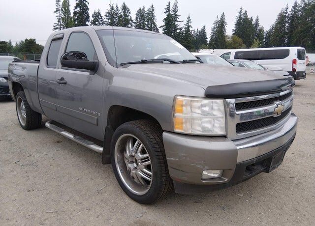 2008 CHEVROLET Silverado