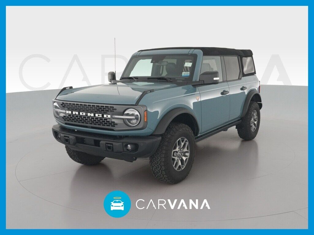 2023 FORD Bronco