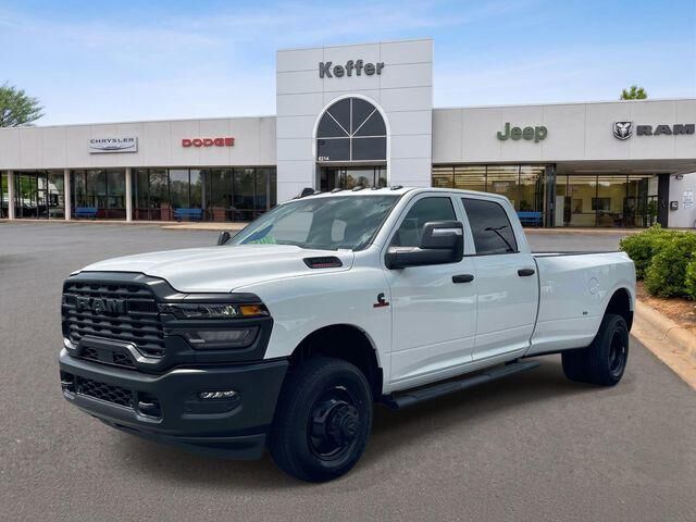 2026 RAM 3500