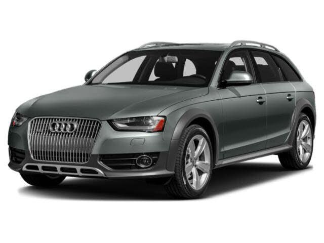 2015 AUDI A4 allroad