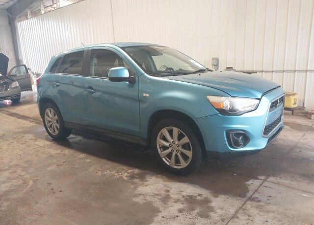 2013 MITSUBISHI Outlander Sport