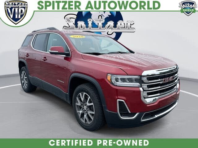 2020 GMC Acadia