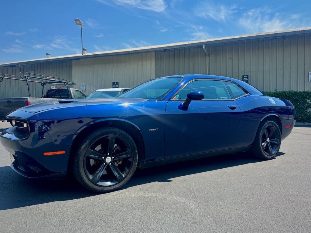 2016 DODGE Challenger