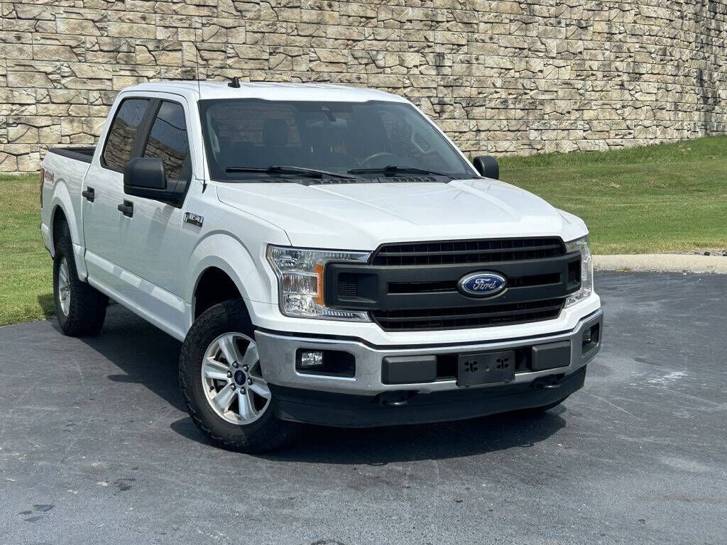 2020 FORD F-150