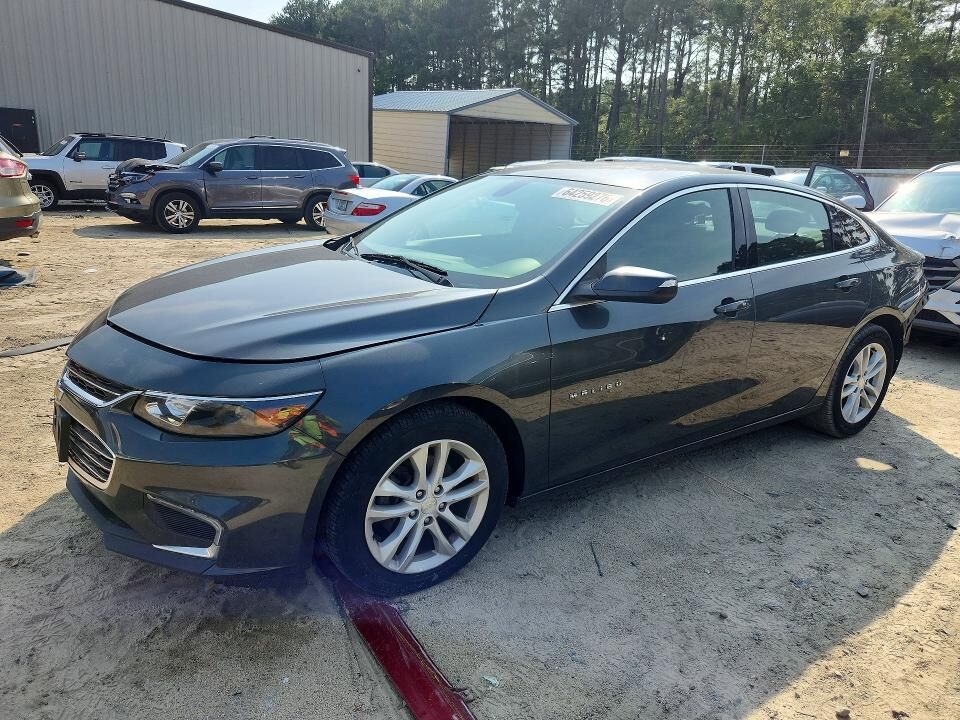 2016 CHEVROLET Malibu