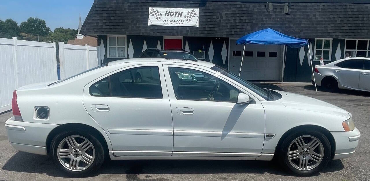 2006 VOLVO S60