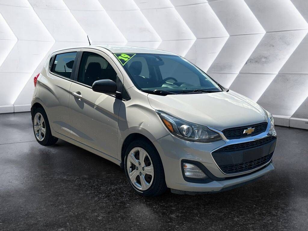 2019 CHEVROLET Spark