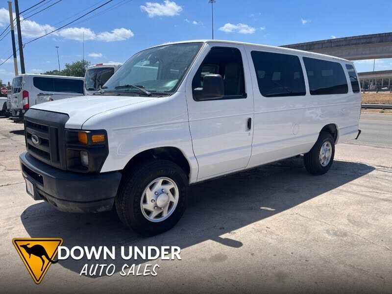 2014 FORD E-350