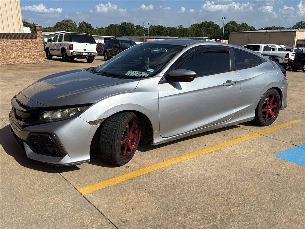 2018 HONDA Civic