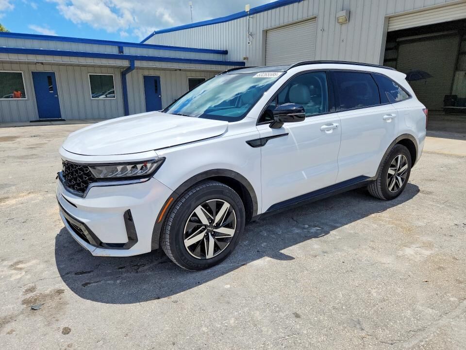 2023 KIA Sorento
