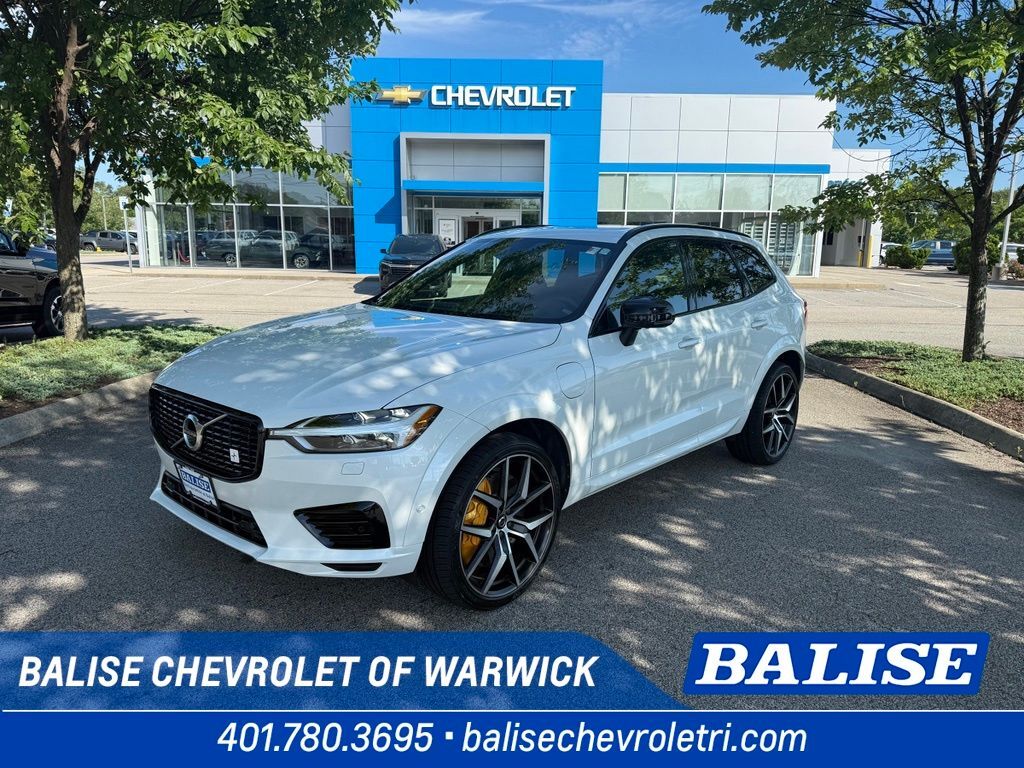 2020 VOLVO XC60