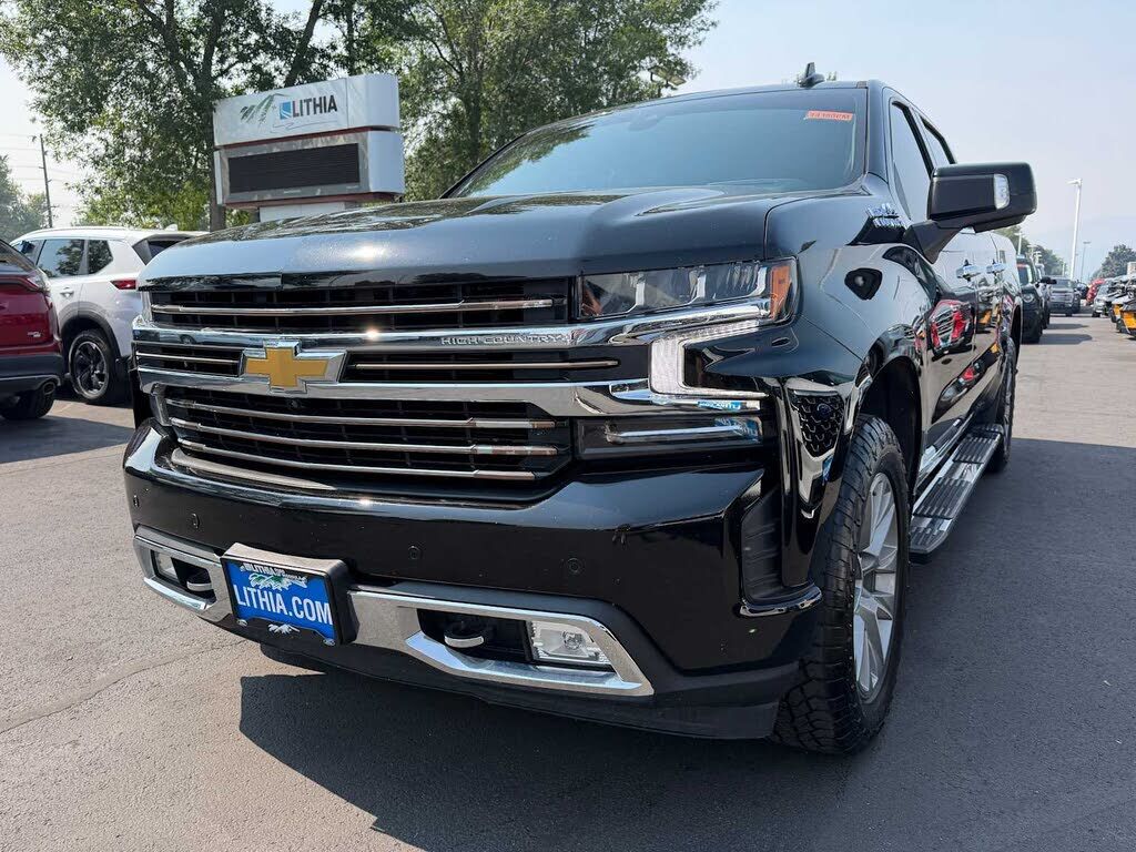 2022 CHEVROLET Silverado LTD