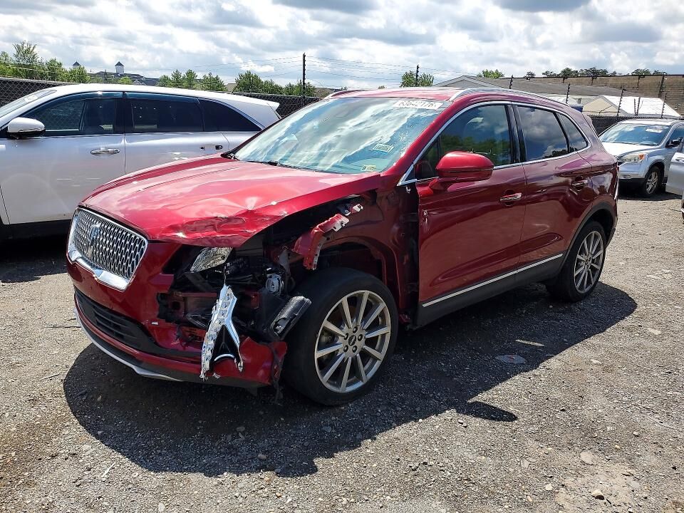 2019 LINCOLN MKC