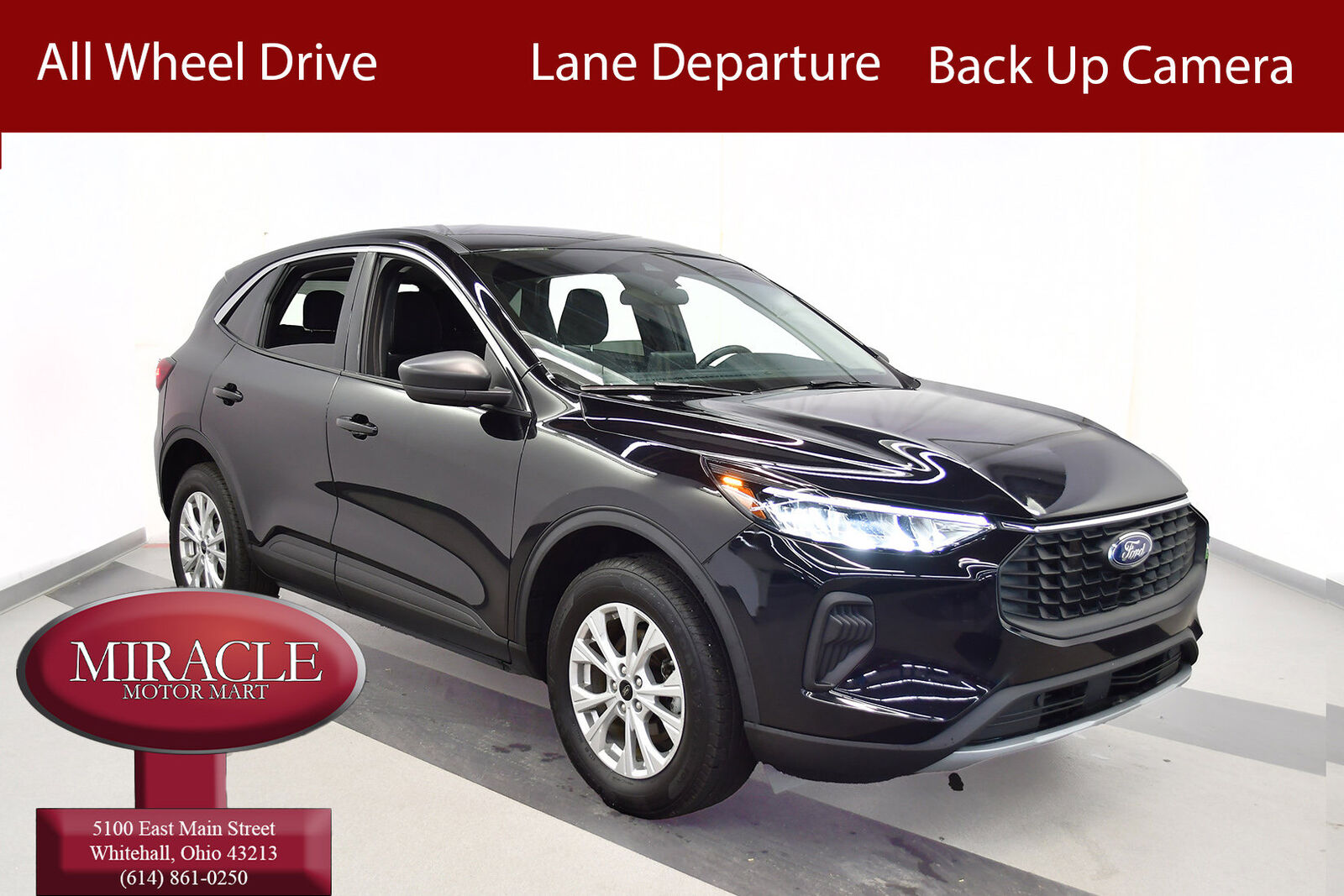 2023 FORD Escape