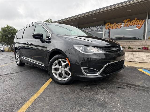 2018 CHRYSLER Pacifica