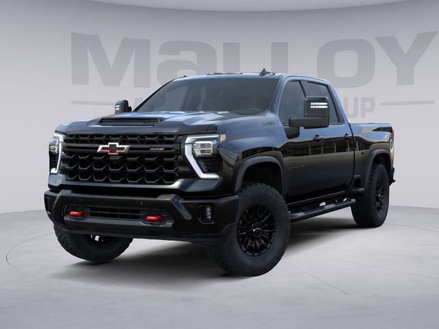 2026 CHEVROLET Silverado HD