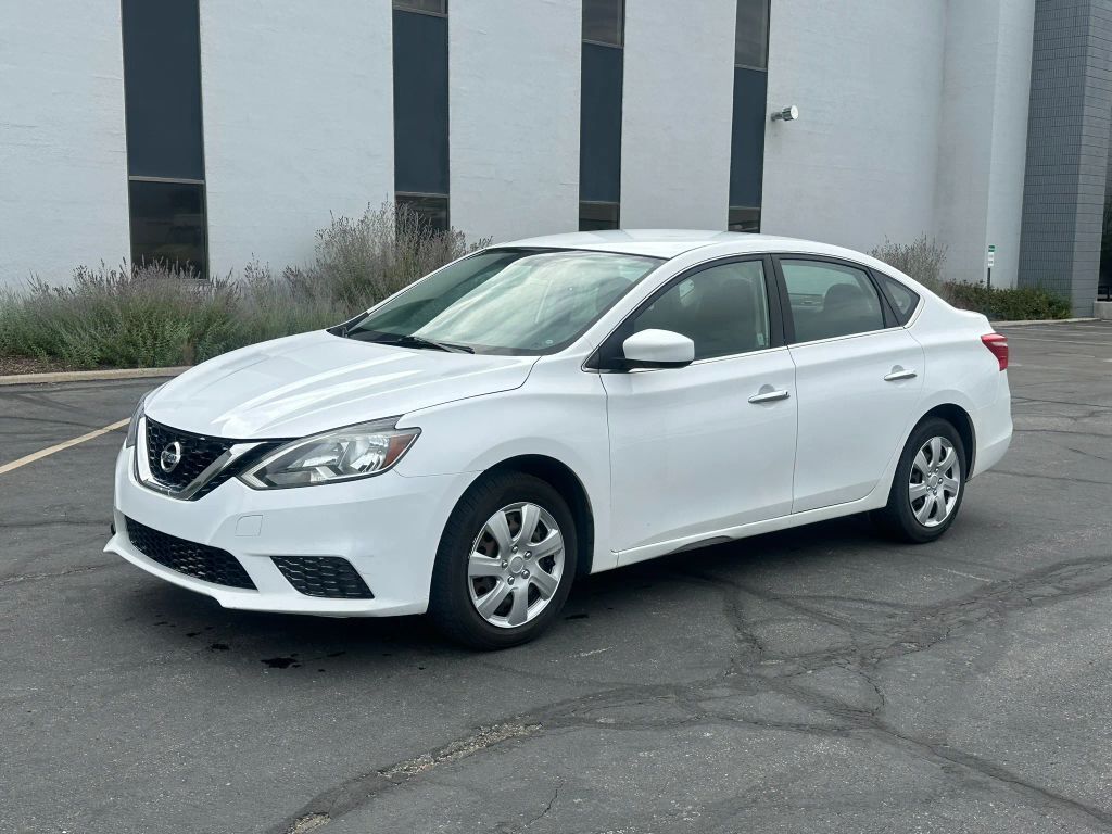 2016 NISSAN Sentra
