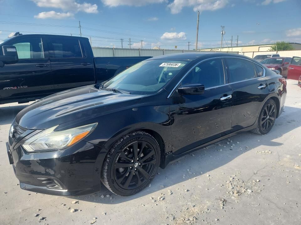 2018 NISSAN Altima