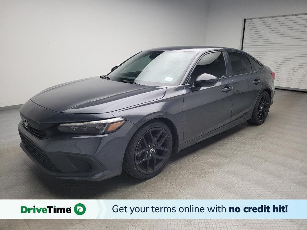 2022 HONDA Civic