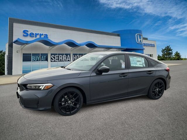2026 HONDA Civic