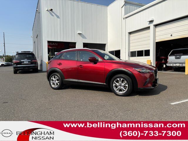 2019 MAZDA CX-3