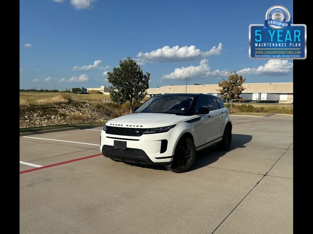 2020 LAND ROVER Range Rover Evoque