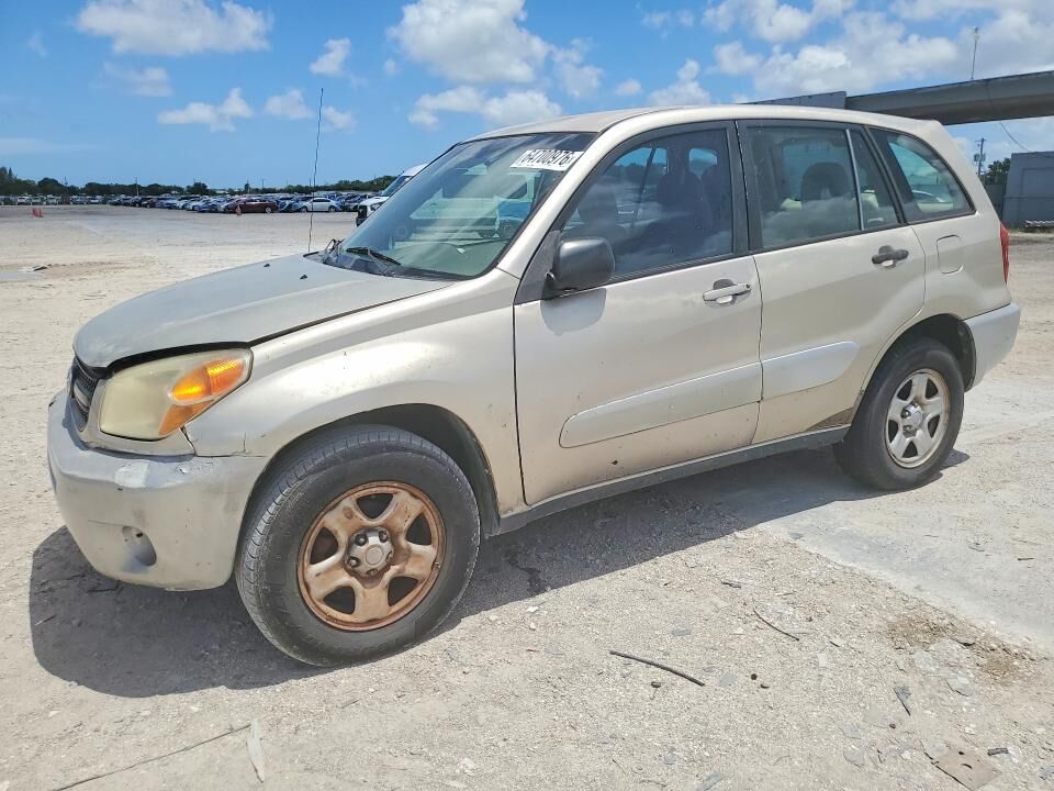 2005 TOYOTA RAV4