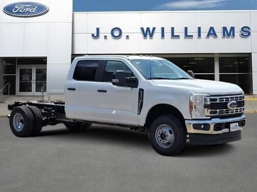 2026 FORD F-350