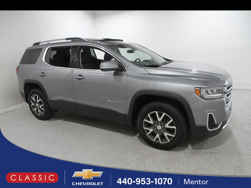 2023 GMC Acadia