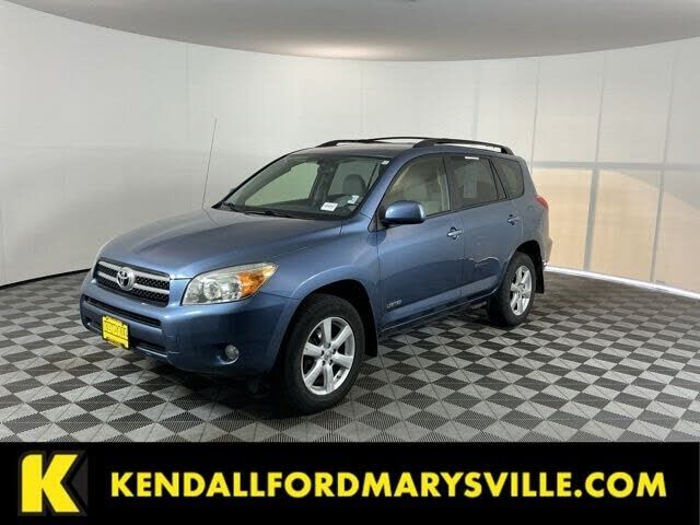 2007 TOYOTA RAV4