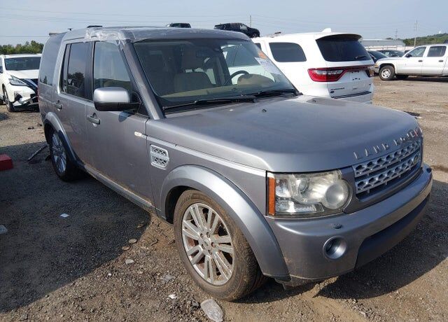 2011 LAND ROVER LR4