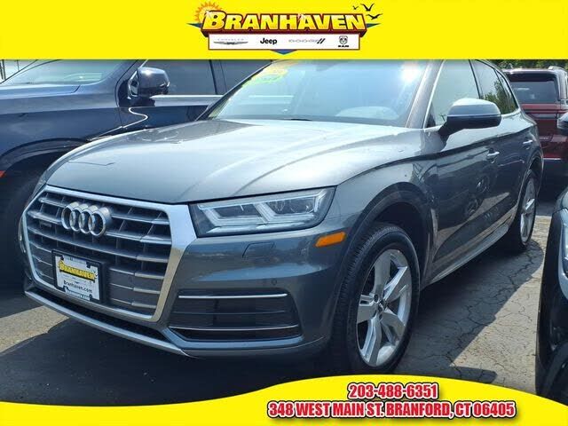 2019 AUDI Q5