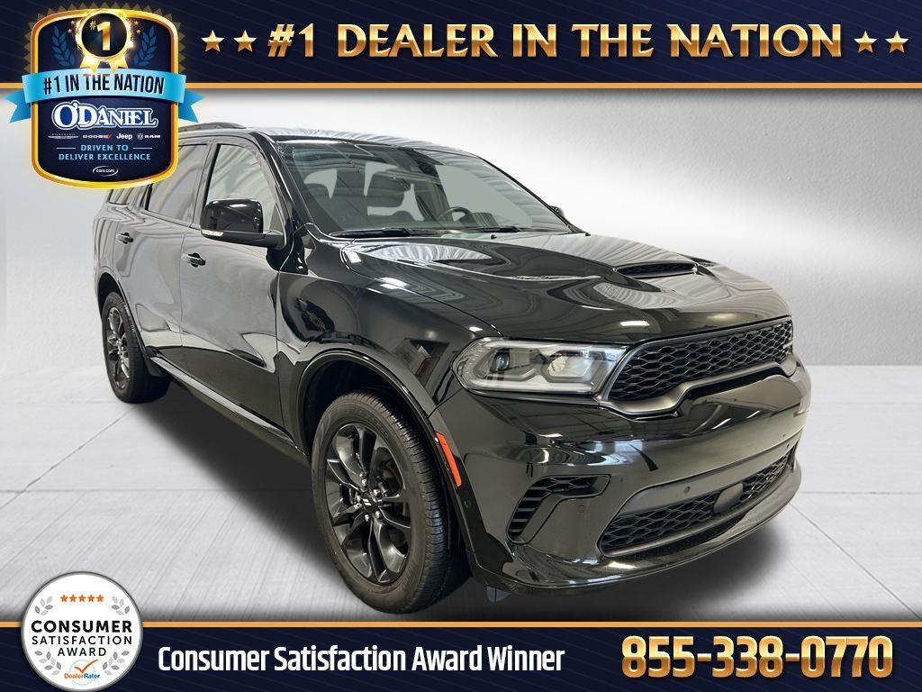2025 DODGE Durango
