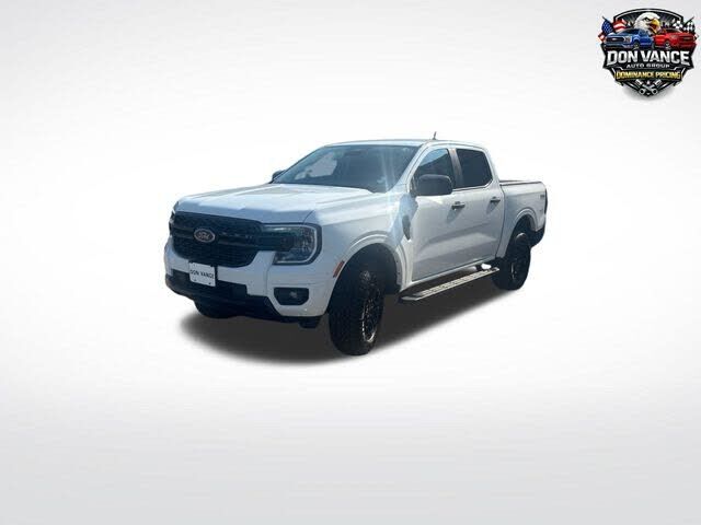 2025 FORD Ranger