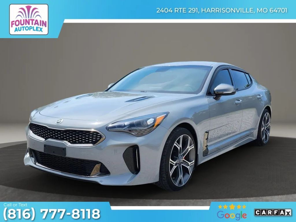 2021 KIA Stinger