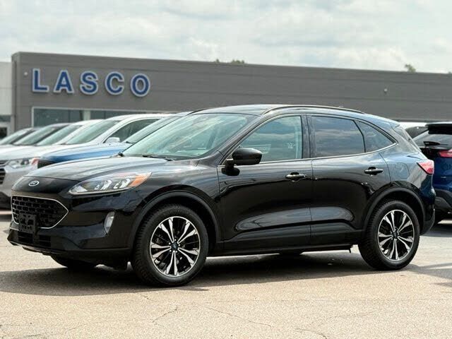 2022 FORD Escape