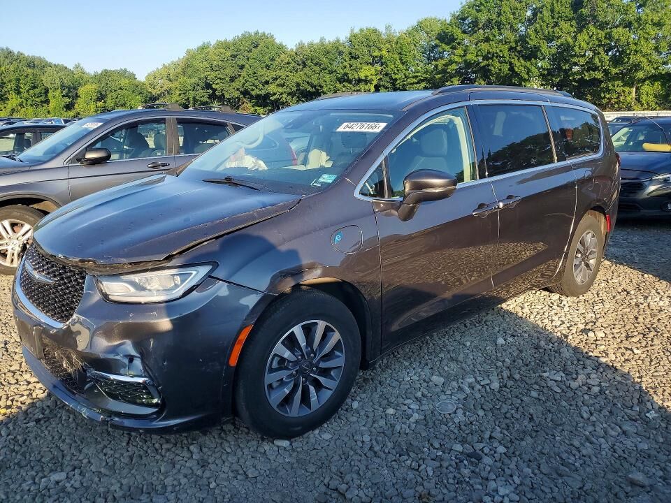2021 CHRYSLER Pacifica