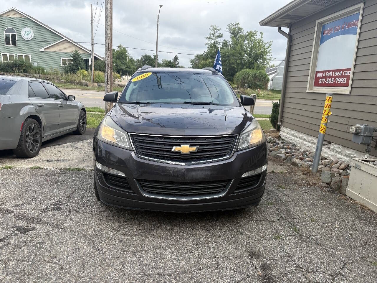 2013 CHEVROLET Traverse