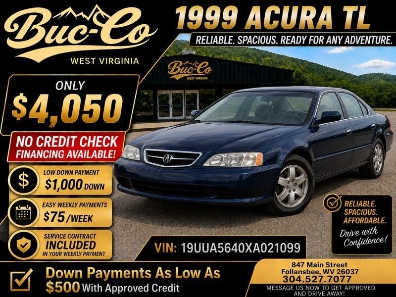1999 ACURA TL