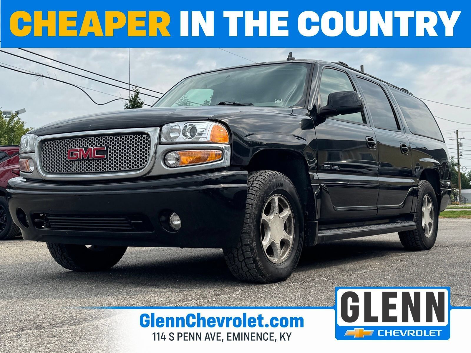 2006 GMC Yukon XL