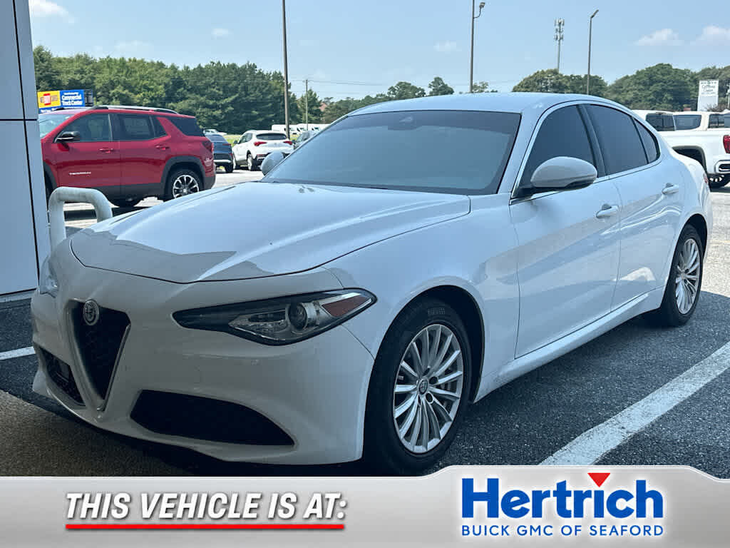 2021 ALFA ROMEO Giulia