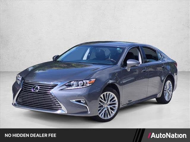 2016 LEXUS ES