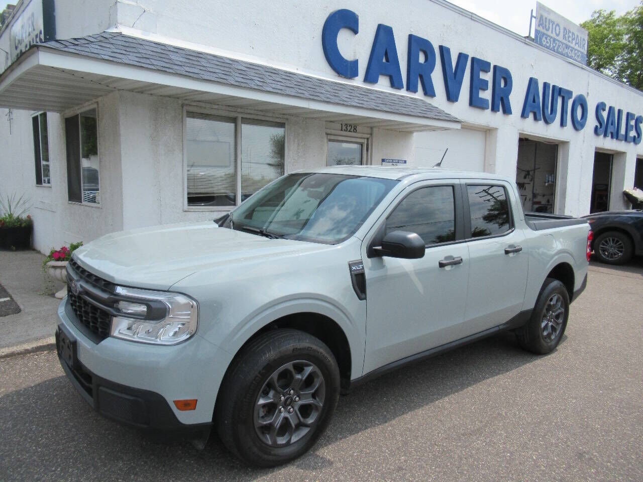 2024 FORD Maverick