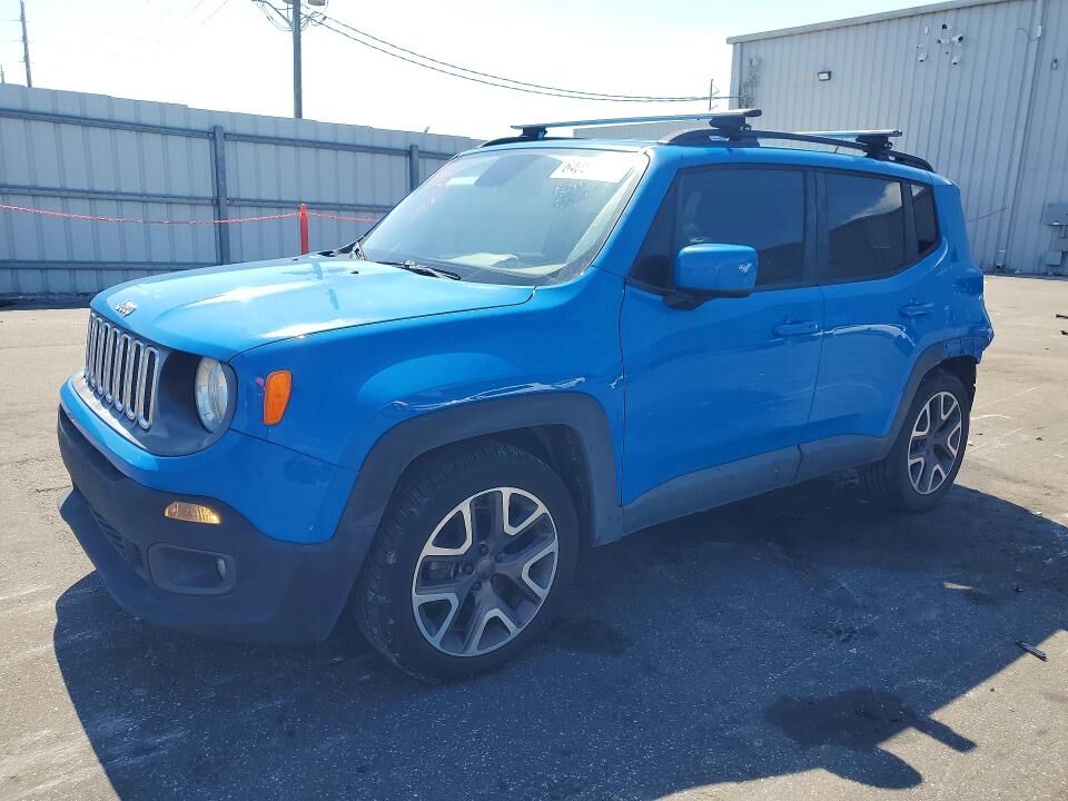 2015 JEEP Renegade
